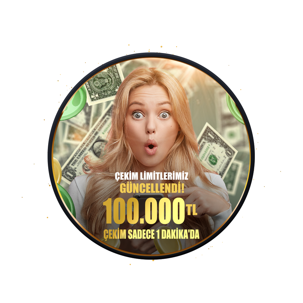 Türkiye'nin en iyi slot ve canlı casino oyunlarını barındıran online